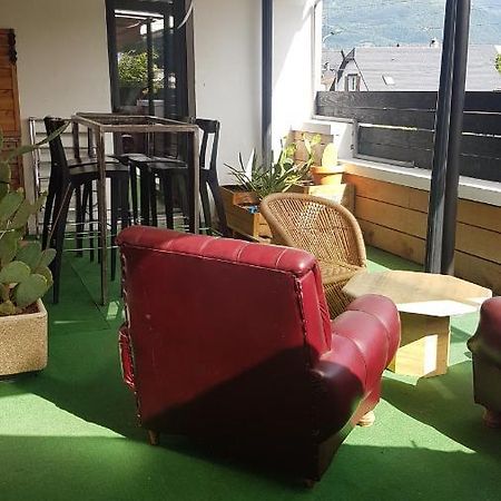 Grand Appartement Sympa Au Coeur De La Vallee Parking Prive Terrasse Plein Sud Argelès-Gazost Exteriör bild