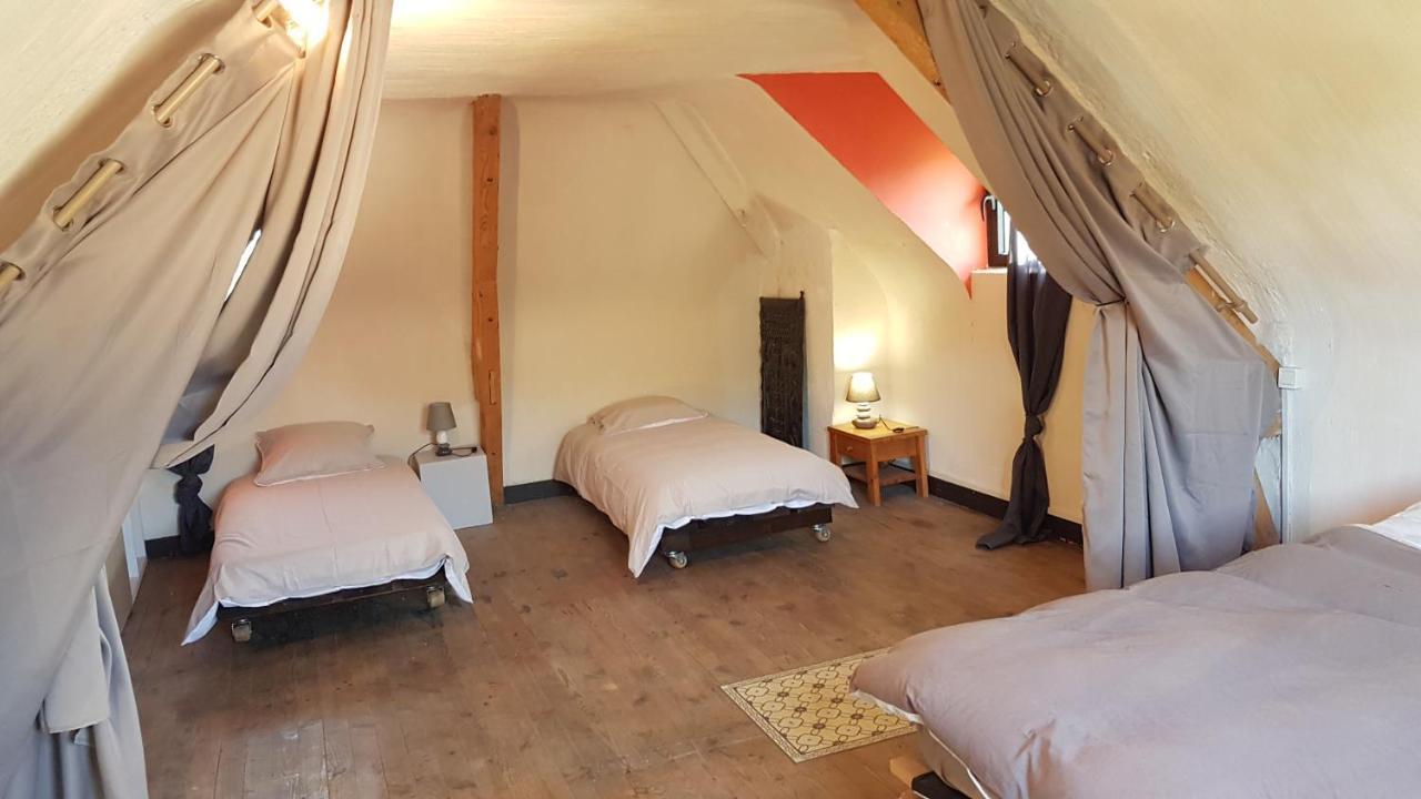 Grand Appartement Sympa Au Coeur De La Vallee Parking Prive Terrasse Plein Sud Argelès-Gazost Exteriör bild