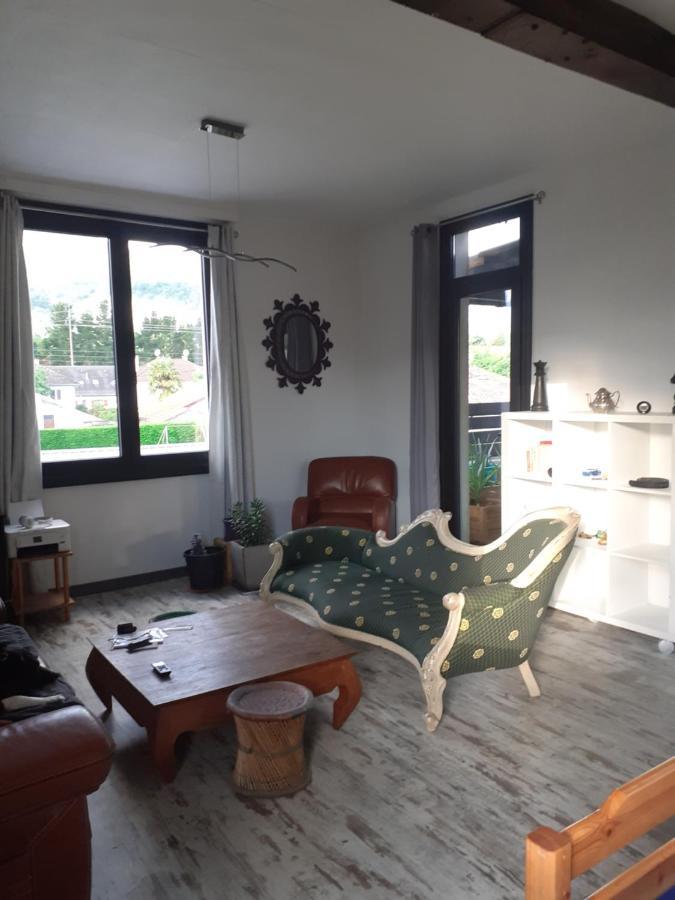 Grand Appartement Sympa Au Coeur De La Vallee Parking Prive Terrasse Plein Sud Argelès-Gazost Exteriör bild