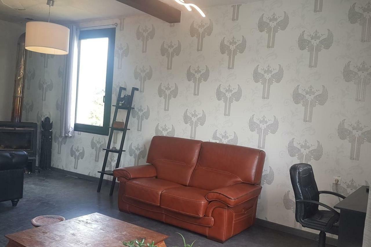 Grand Appartement Sympa Au Coeur De La Vallee Parking Prive Terrasse Plein Sud Argelès-Gazost Exteriör bild