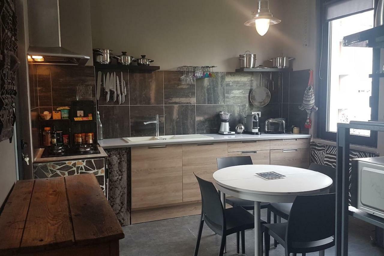 Grand Appartement Sympa Au Coeur De La Vallee Parking Prive Terrasse Plein Sud Argelès-Gazost Exteriör bild