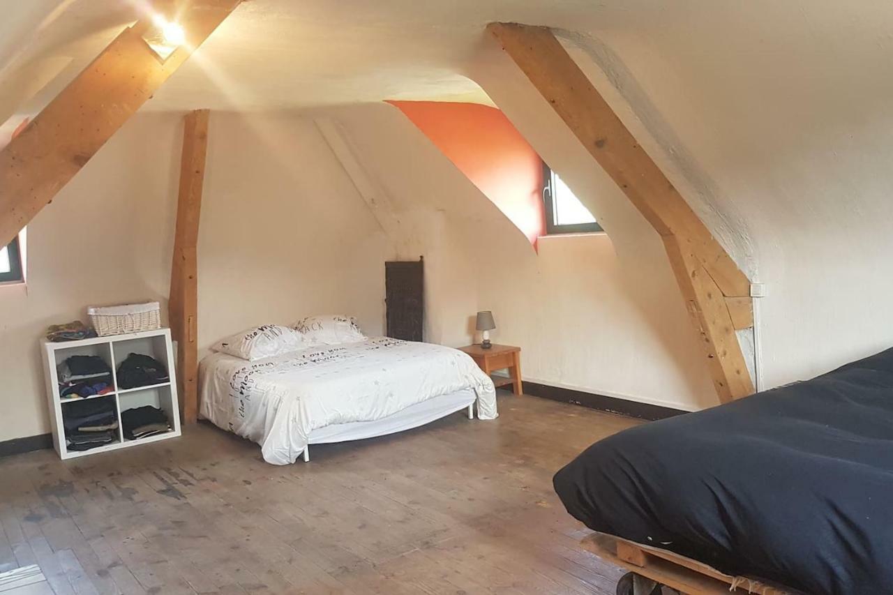 Grand Appartement Sympa Au Coeur De La Vallee Parking Prive Terrasse Plein Sud Argelès-Gazost Exteriör bild